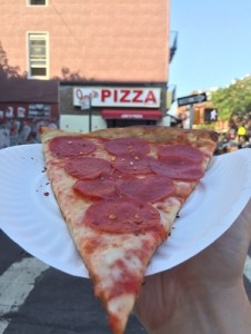 best pizza slice nyc