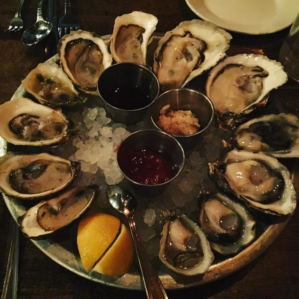 upstate oysters