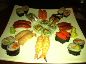 Kanoyama, best sushi NYC, fresh sushi, East Village