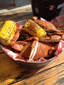 Brooklyn Crab, Seafood, Red Hook