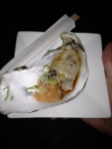 Giant Oyster, Japanese, Midtown East, NYC
