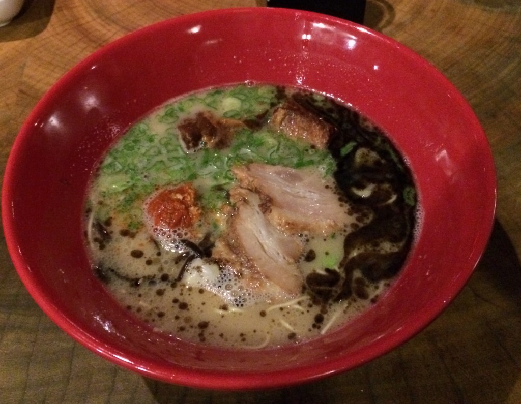 best ramen nyc, Ippudo NY, East Village