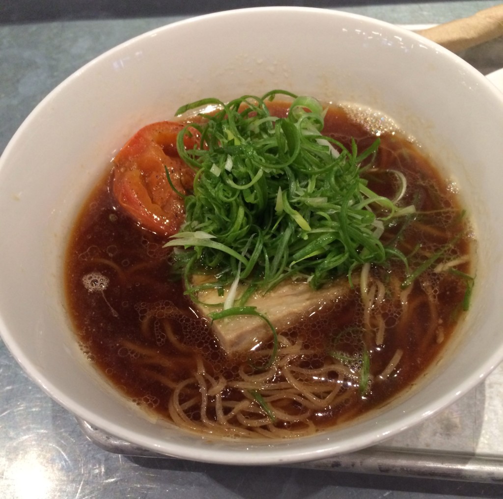 Ivan Ramen, dashi broth, nyc, gotham west market