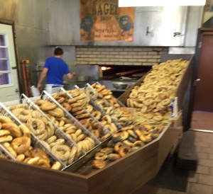 best bagels Montreal