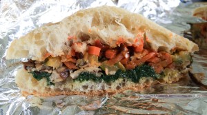 korean sandwich, vegetarian, sips & bites, williamsburg