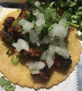 LA style tacos, ottos tacos, best tacos nyc, corn tortillas
