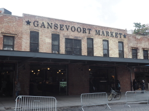 Gans Market, Meatpacking District, NYC