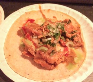 Empellon Al Pastor, best taco East Village, Alex Stupak