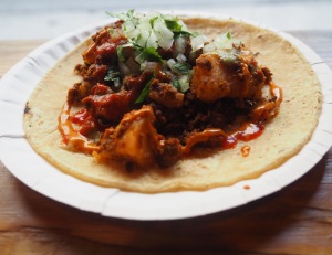 Empellon Al Pastor, best taco East Village, Alex Stupak