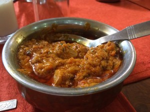 Gatta Curry