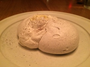 dessert, Cosme, Mexican NYC
