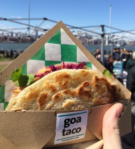 Smorgasburg, Williamsburg, NYC