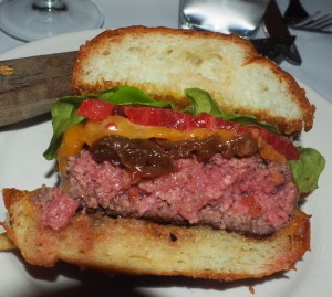 minetta tavern, west village, nyc, best burger