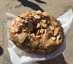 best donut nyc, smorgasburg, dough, williamsburg