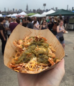 Smorgasburg, Williamsburg, NYC