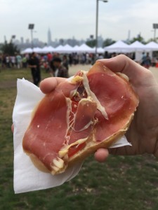 Lolitas, Spanish Ham, Smorgasburg, Williamsburg