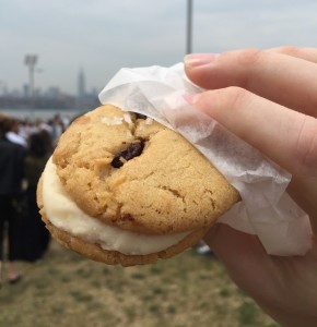 Ovenly, Smorgasburg, Williamsburg, Cookie