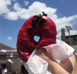 Donut, Dough, Smorgasburg, Williamsburg, Best Donut NYC