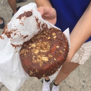 Dough, Smorgasburg, Williamsburg, NYC