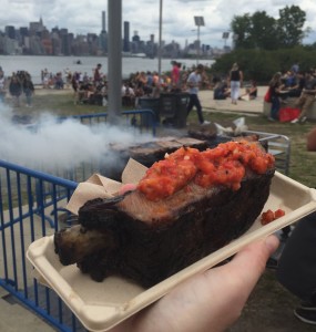 Carnal, Williamsburg, Smorgasburg, NYC