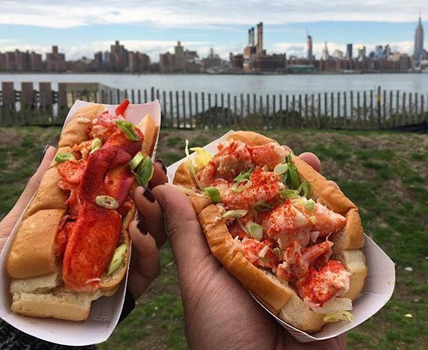 smorgasburg, williamsburg, prospect park, nyc