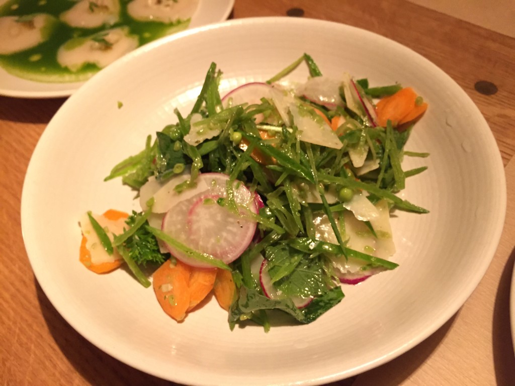 Little Park, Tribeca, Vegetarian, Smythe Hotel, NYC, Andrew Carmellini