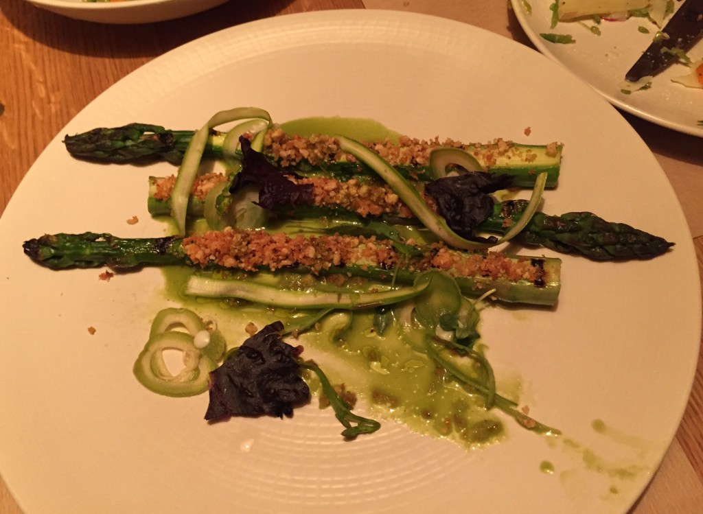 Little Park, Tribeca, Vegetarian, Smythe Hotel, NYC, Andrew Carmellini