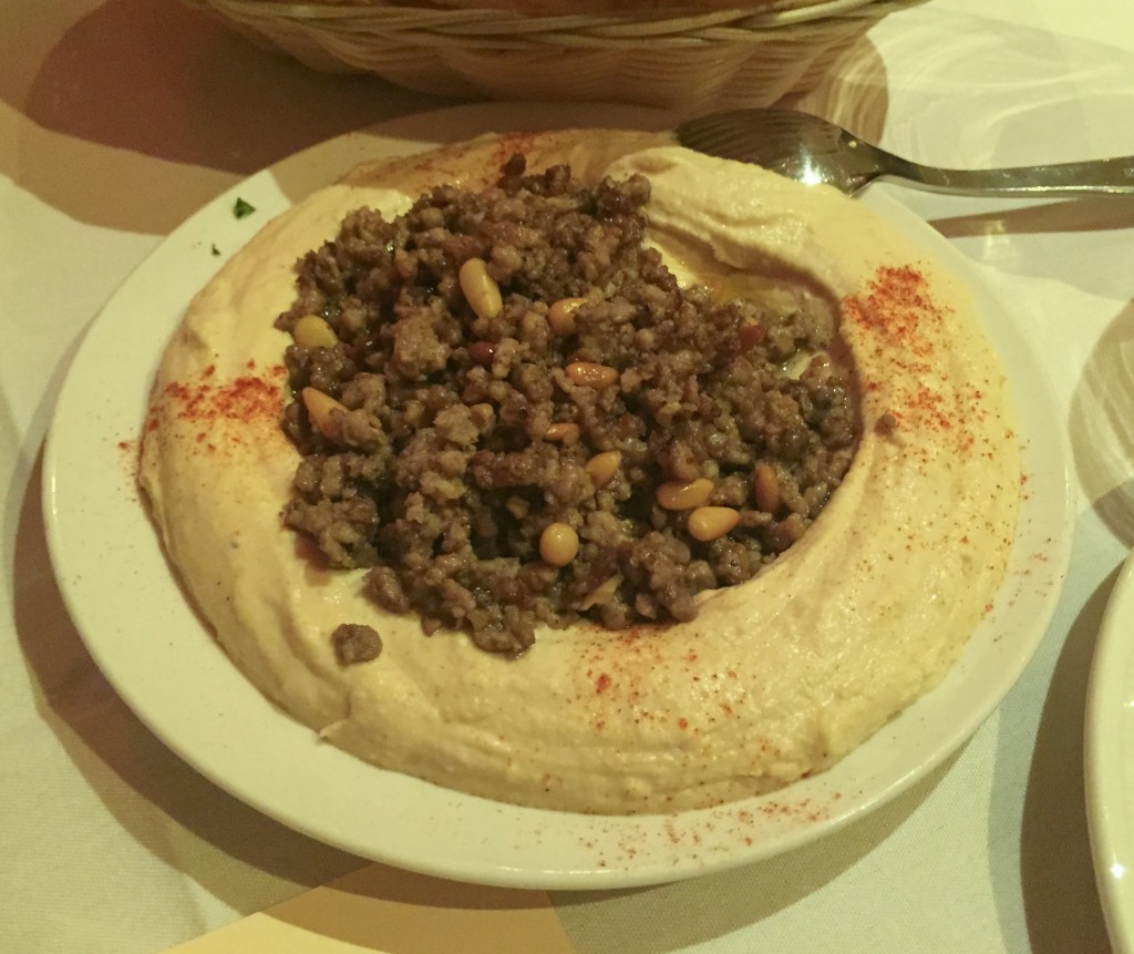 Hummus, Byblos, Nomad, Lebanese, NYC