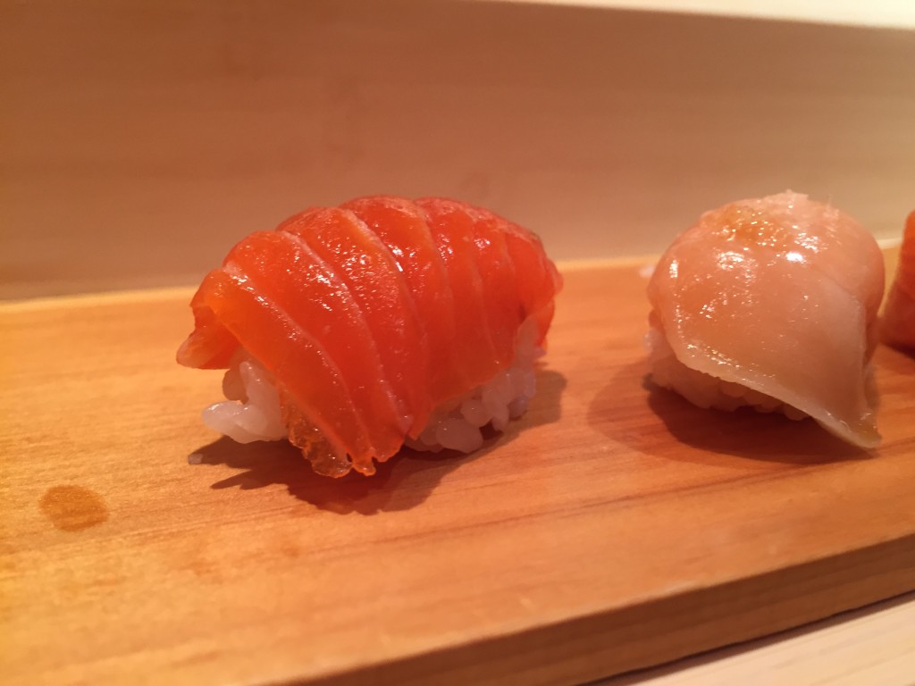 Sushi Yasuda, best sushi omakase nyc