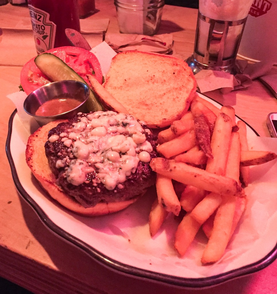 Black Tap Burger, Soho, NYC, Best Burger NYC