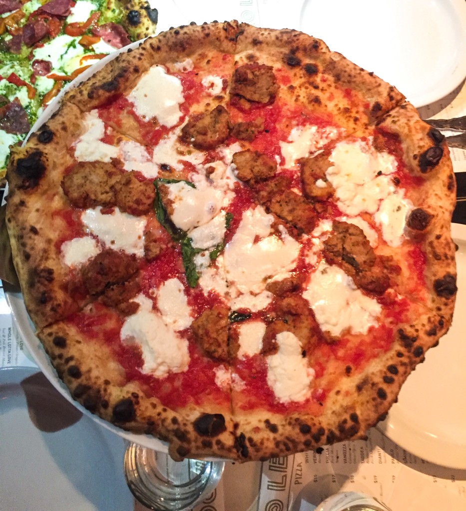 adoro lei, neapolitan pizza, west village, soho