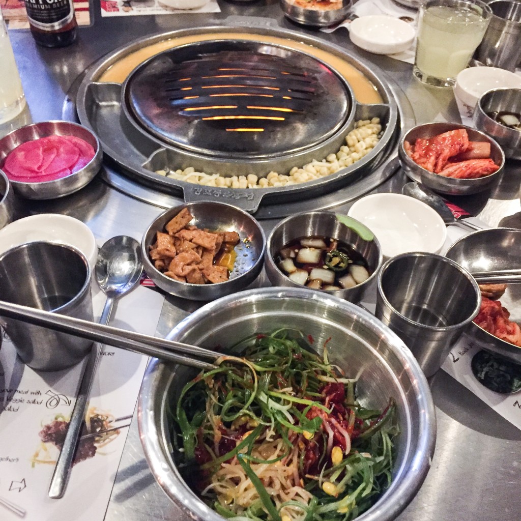 Hang Ko Dong Baekjong, Best Korean BBQ NYC, Koreatown