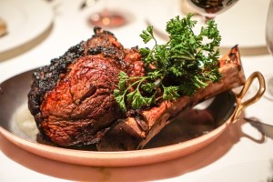 Strip House, best Steakhouse NYC