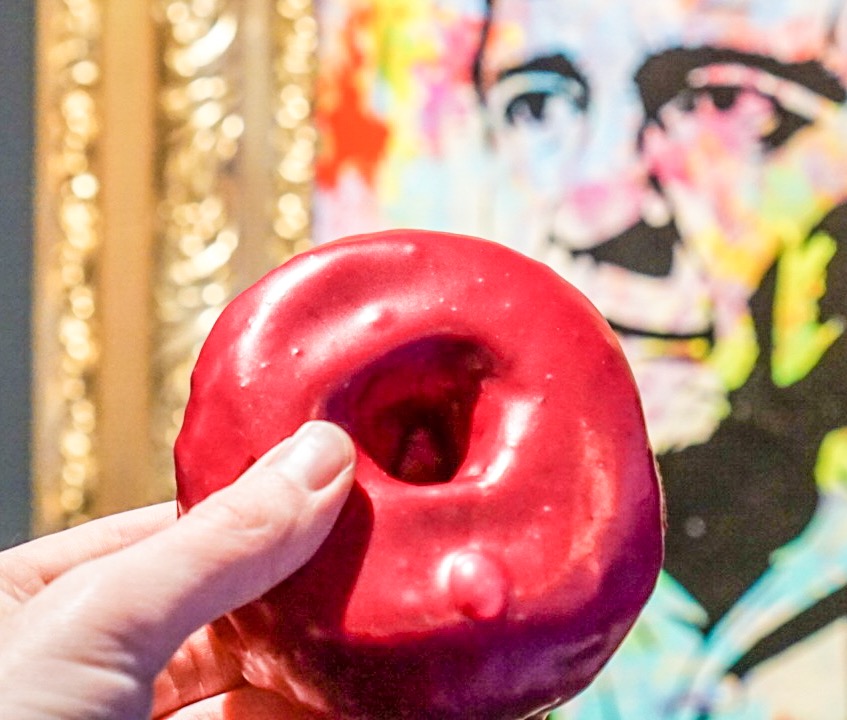 The Doughnut Project, doughnuts, donuts, west village, nyc