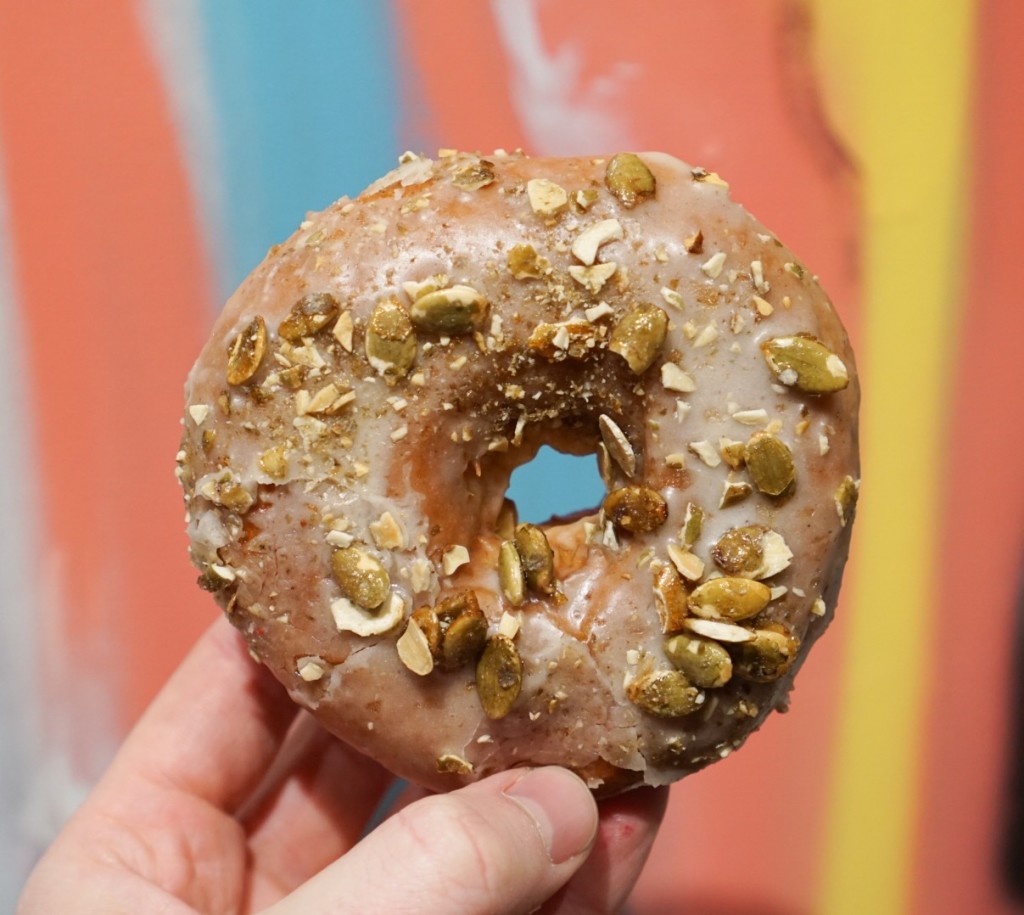 The Doughnut Project, doughnuts, donuts, west village, nyc