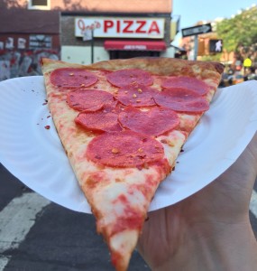 Best Pizza NYC, Best Pizza Slice New York
