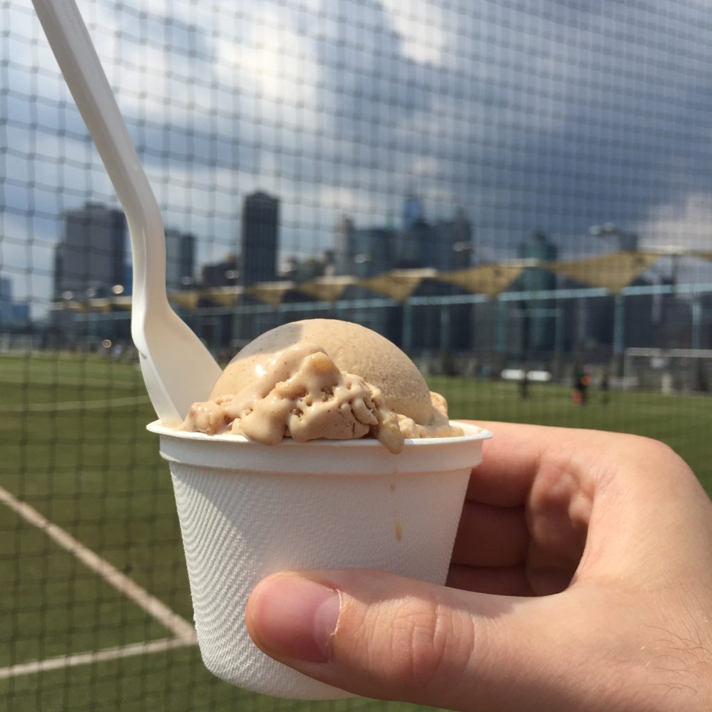 Smorgasburg Ice Cream