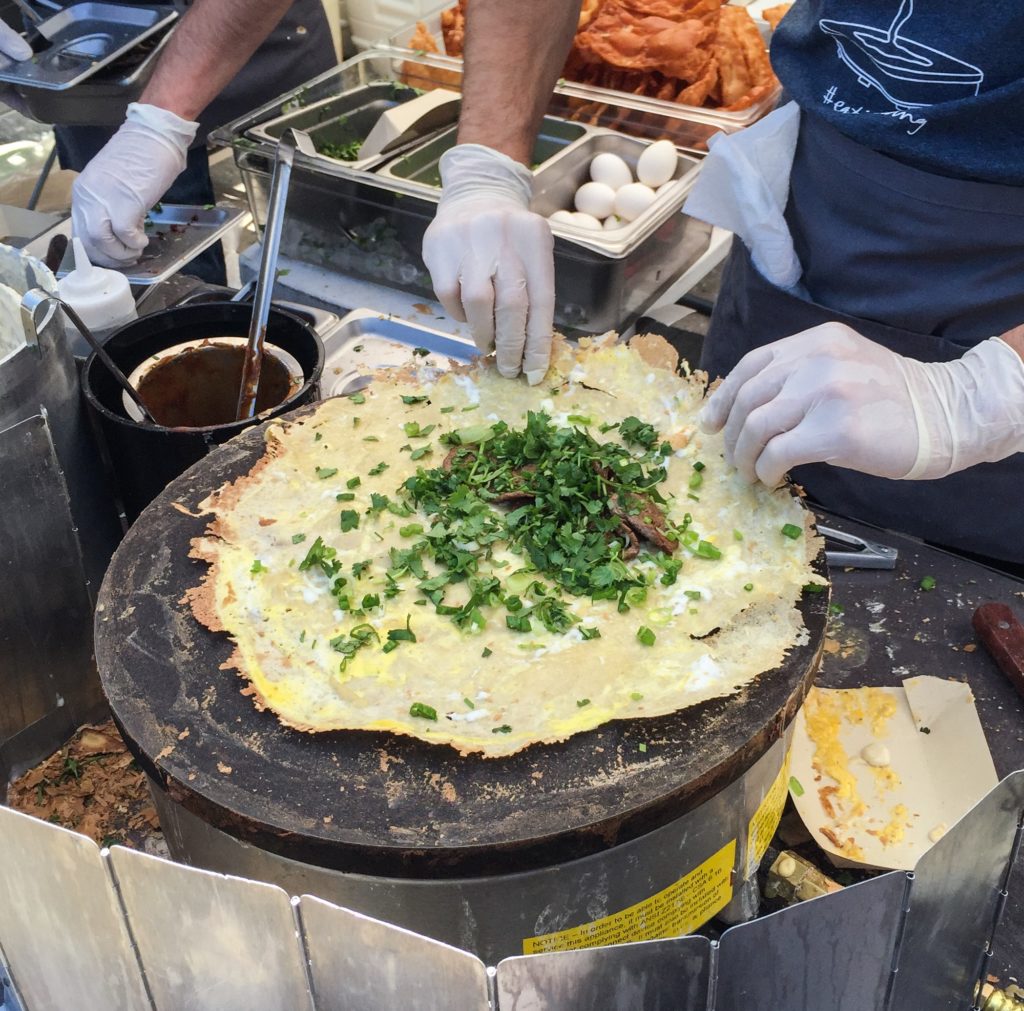 Smorgasburg, Williamsburg