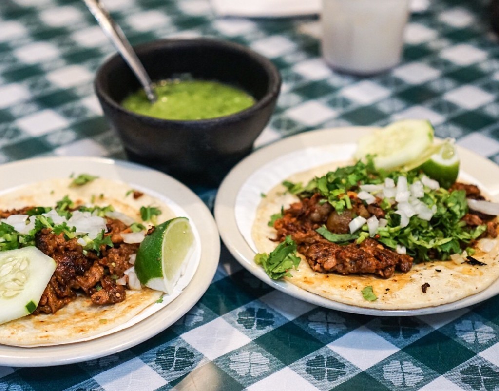 Cholula Deli, Bushwick, Tacos