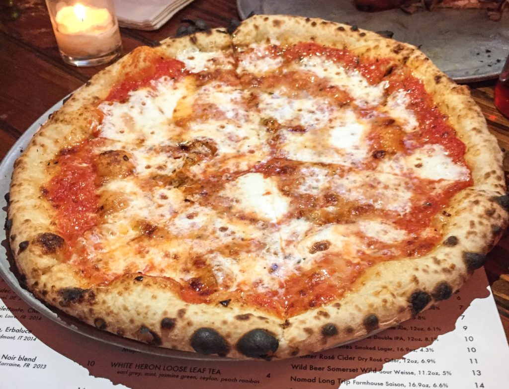 Roberta's Pizza, Bushwick, Brooklyn, NYC
