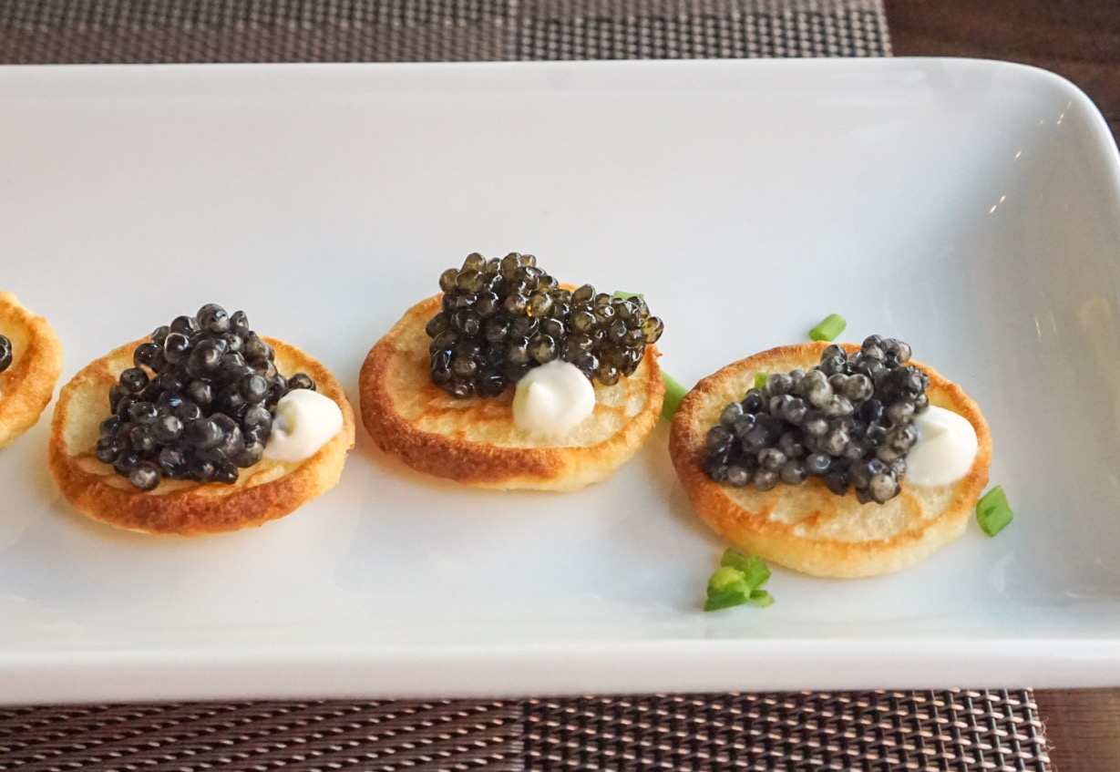 olma caviar lounge nyc