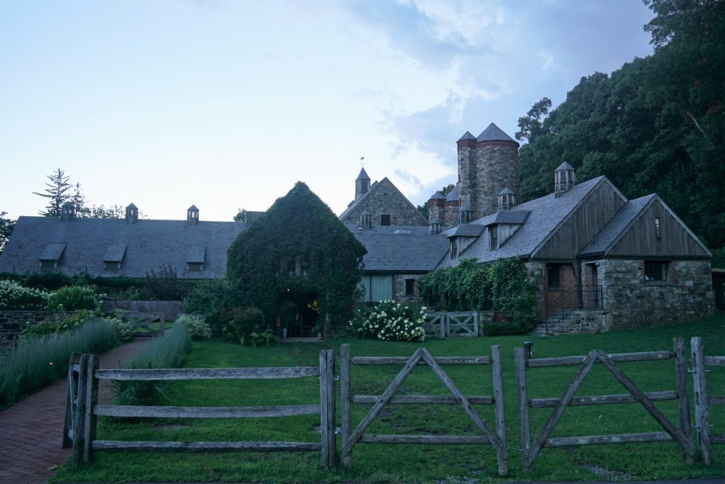 Blue Hill at Stone Barns