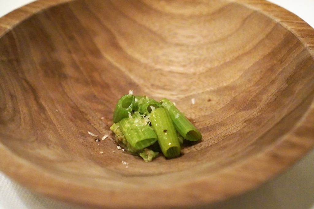 Squash Stem Pasta