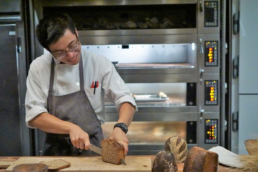 Bakery Stone Barns