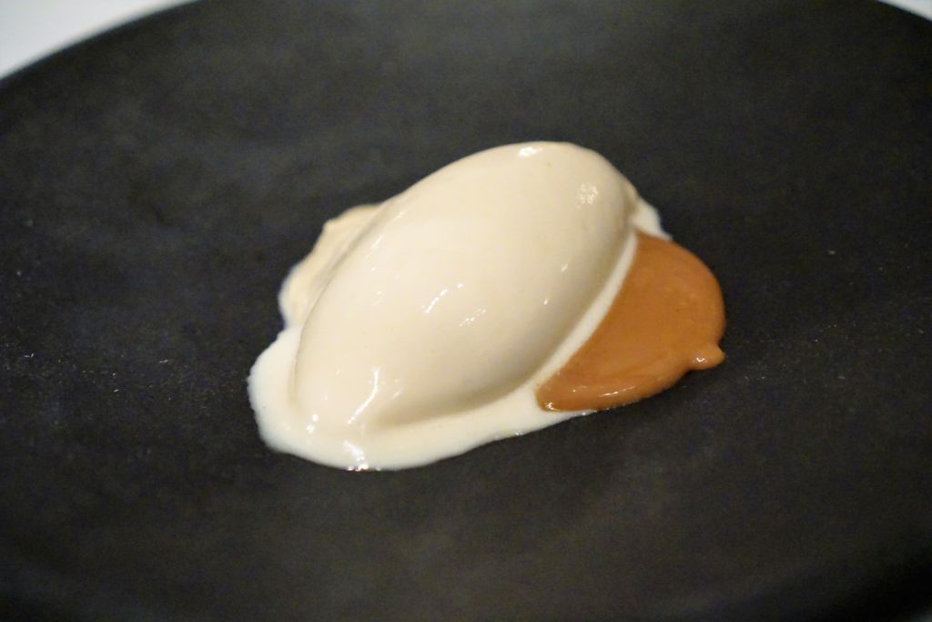 Milk Cream Dulce de Leche