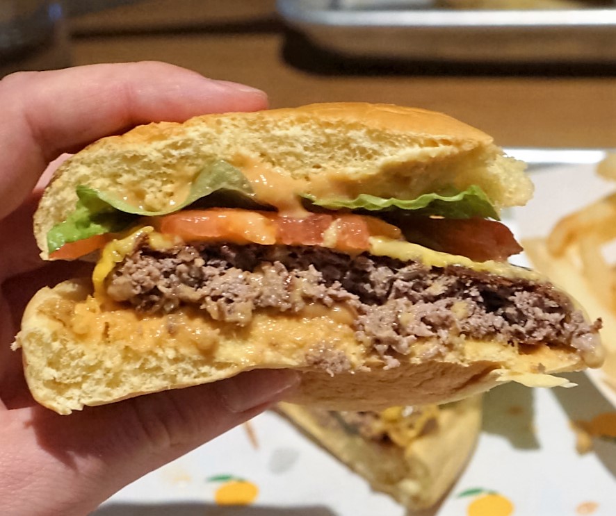 impossible burger momofuku nishi david chang