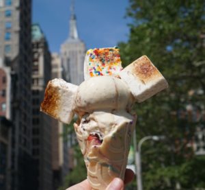best ice cream new york nyc marshmellow