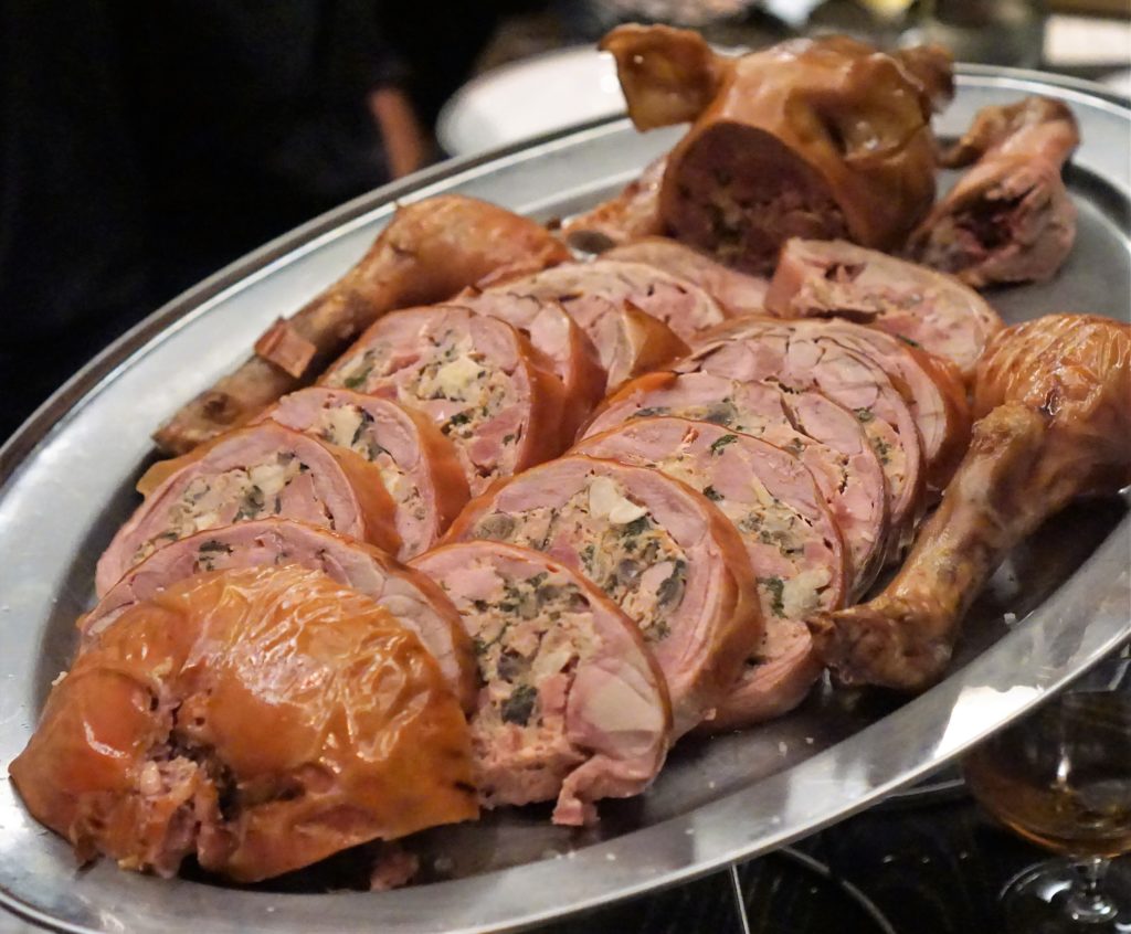 Hog Roast, Beast Feast DBGB NY 