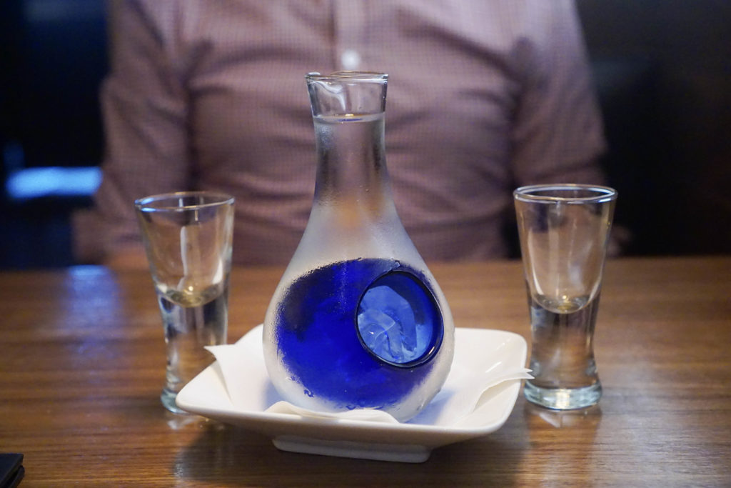 sake carafe