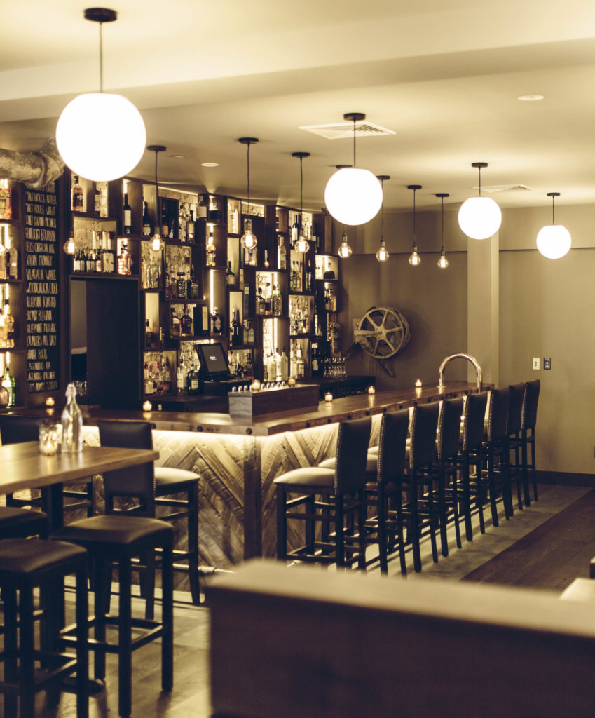 best bars fidi financial district